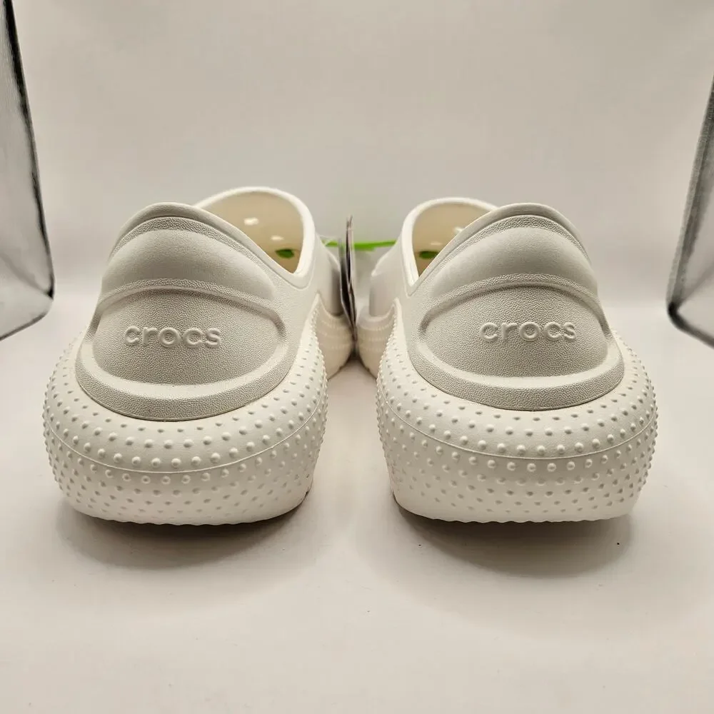 CROCS step into